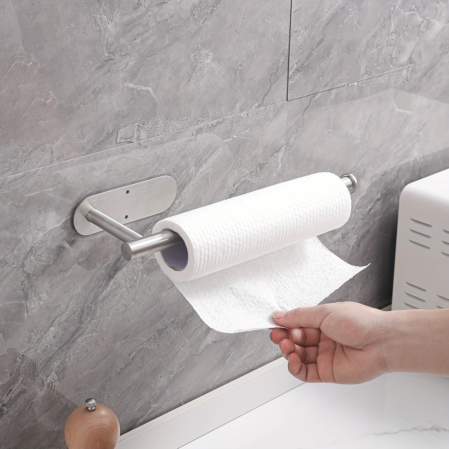 Minimalist Stainless Steel Wal - огляд і ціна Home Bathroom Paper Towels