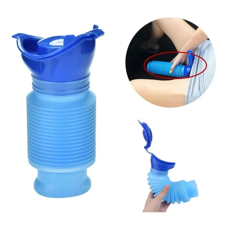 750ml Portable Adult Urinal Ou - огляд і ціна Home Bathroom With Urinal