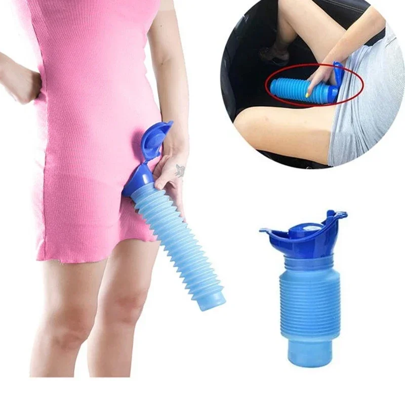 750ml Portable Adult Urinal Ou - огляд і ціна Home Bathroom With Urinal