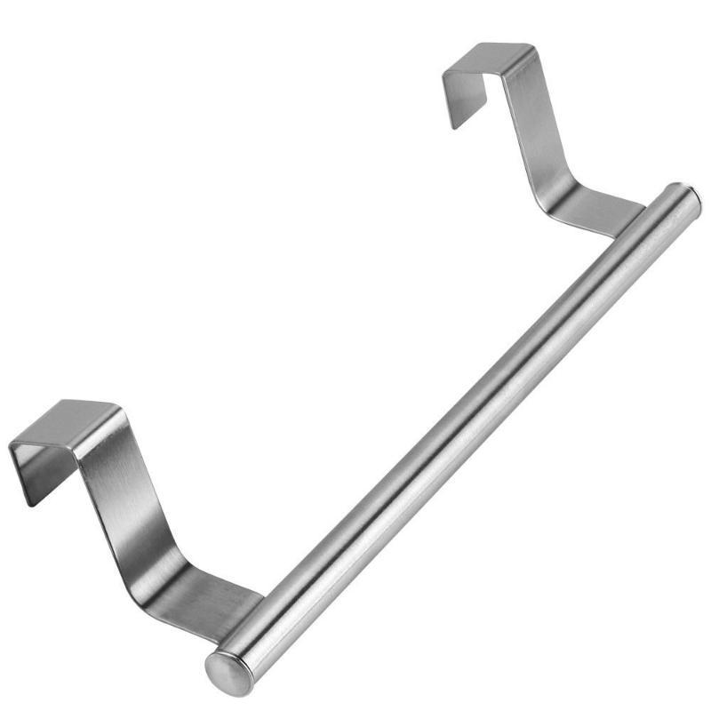 Towel Robe Rack Stainless Stee - огляд і ціна Jet Home Bathroom