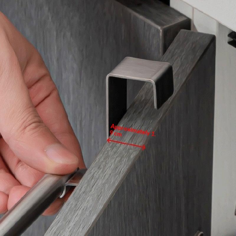 Towel Robe Rack Stainless Stee - огляд і ціна Jet Home Bathroom