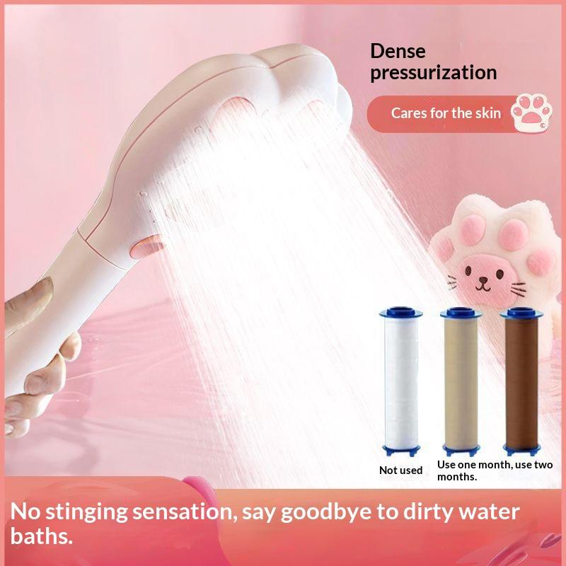 High Pressure Filter Shower He - огляд і ціна Jet Home Bathroom