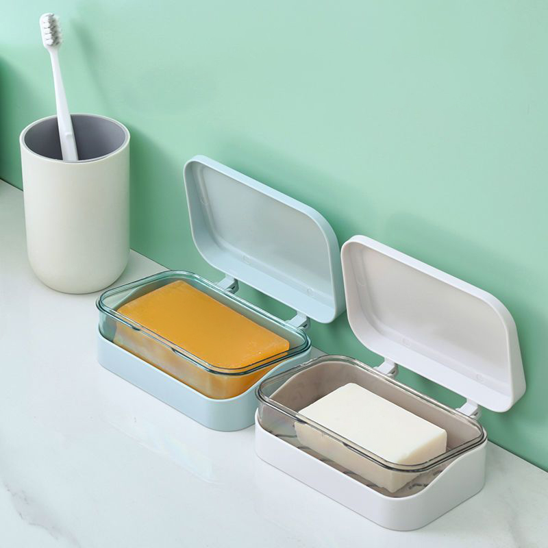 1pcs Bathroom Soap Dish With L - огляд і ціна Jet Home Bathroom