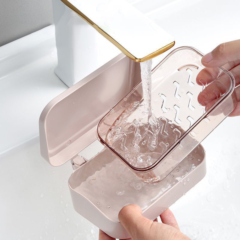 1pcs Bathroom Soap Dish With L - огляд і ціна Jet Home Bathroom