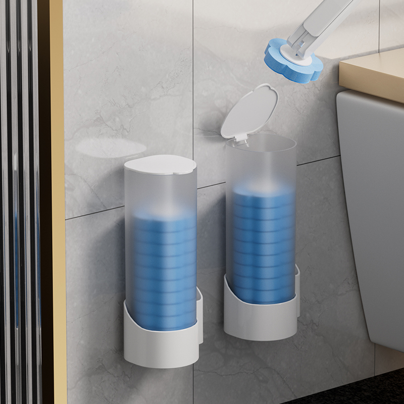 Disposable Toilet Brush Wall-M - огляд і ціна Toilet Brush Holder