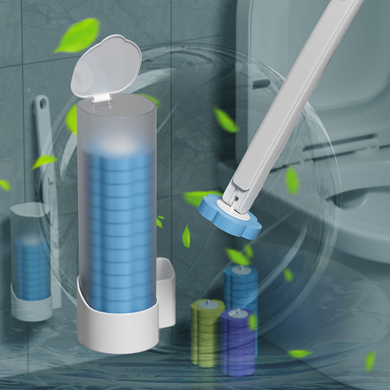 Disposable Toilet Brush Wall-M - огляд і ціна Toilet Brush Holder