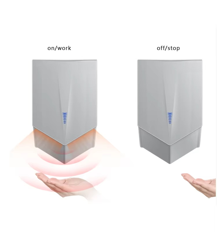 Commercial Jet Hand Dryer Auto - огляд і ціна Jet Home Bathroom