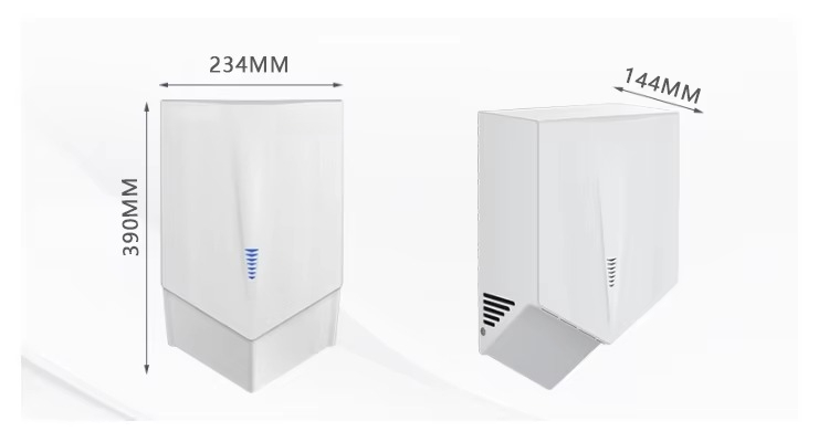 Commercial Jet Hand Dryer Auto - огляд і ціна Jet Home Bathroom