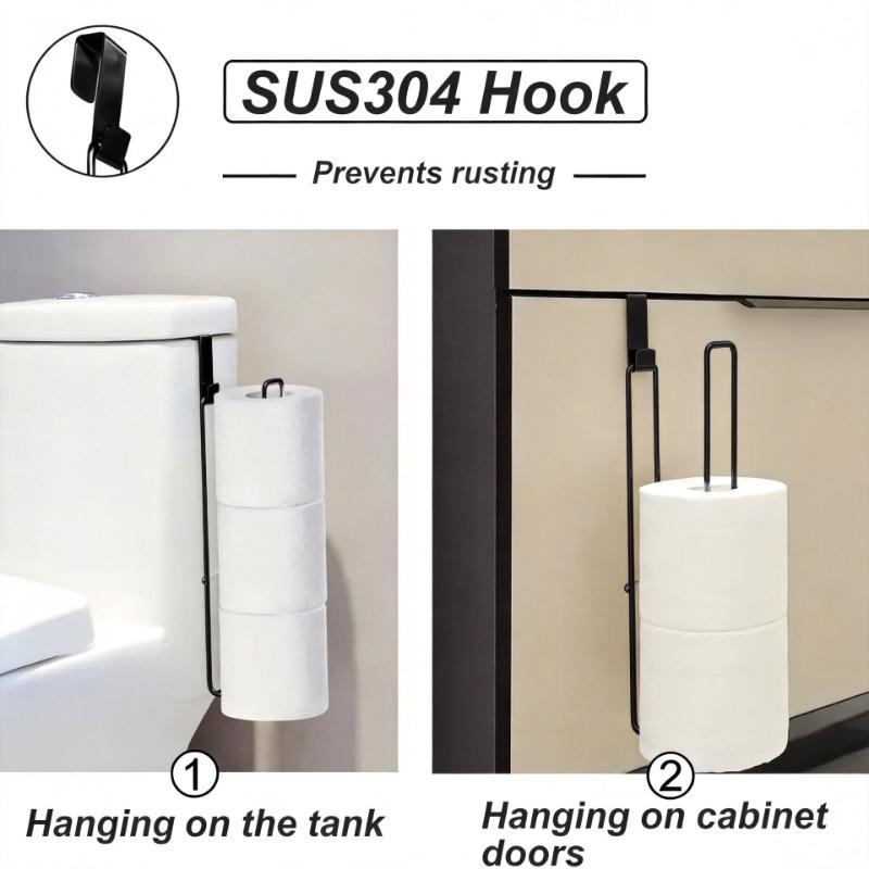 Luxury Wall-Mounted Toilet Pap - огляд і ціна Home Bathroom Paper Towels