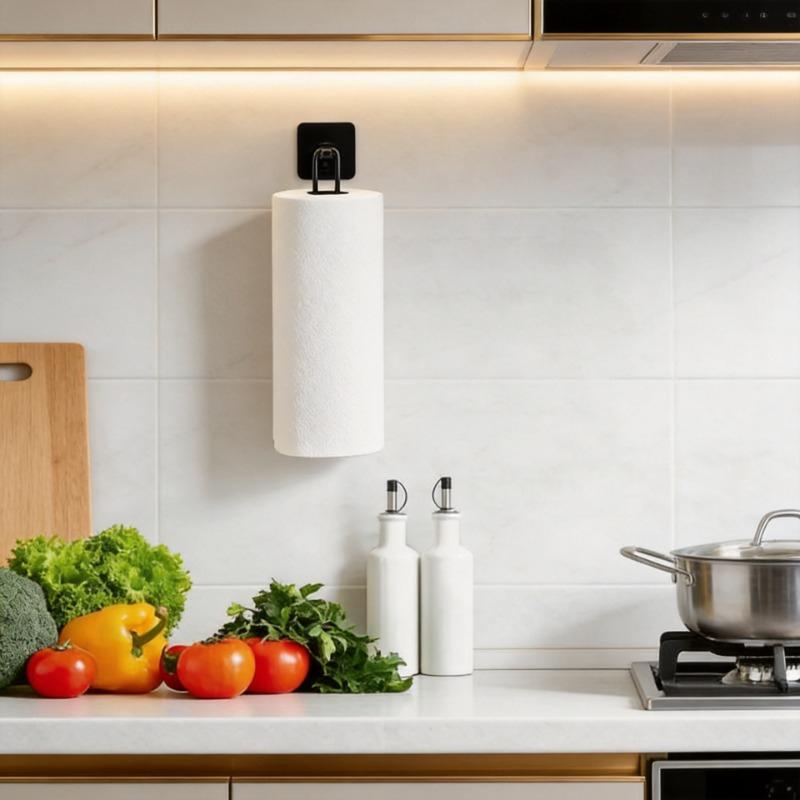Luxury Wall-Mounted Toilet Pap - огляд і ціна Home Bathroom Paper Towels