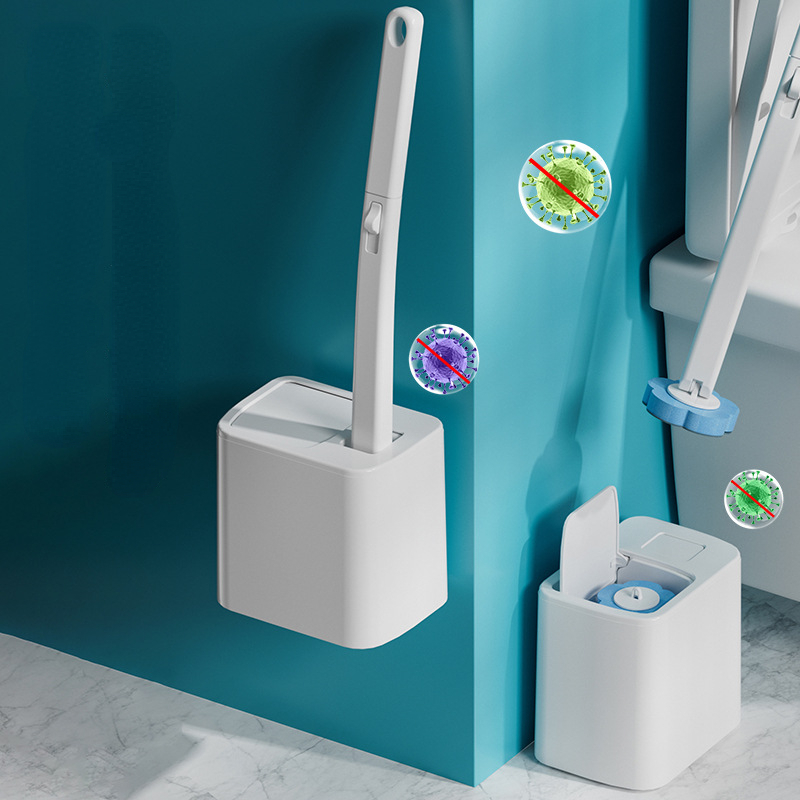Disposable Toilet Brush Replac - огляд і ціна Toilet Brush Holder