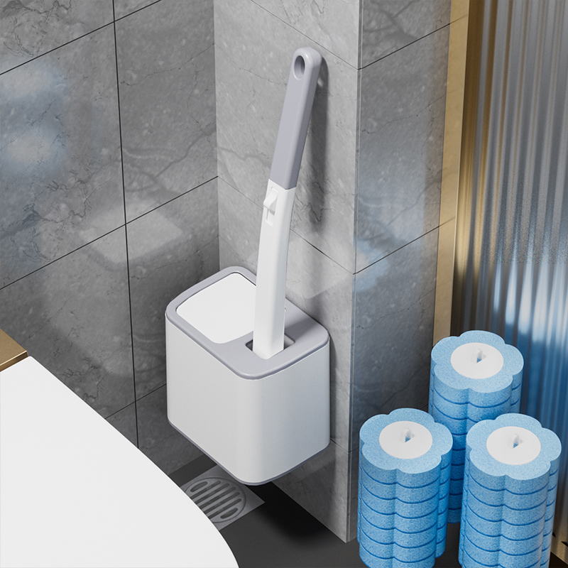 Disposable Toilet Brush Replac - огляд і ціна Toilet Brush Holder