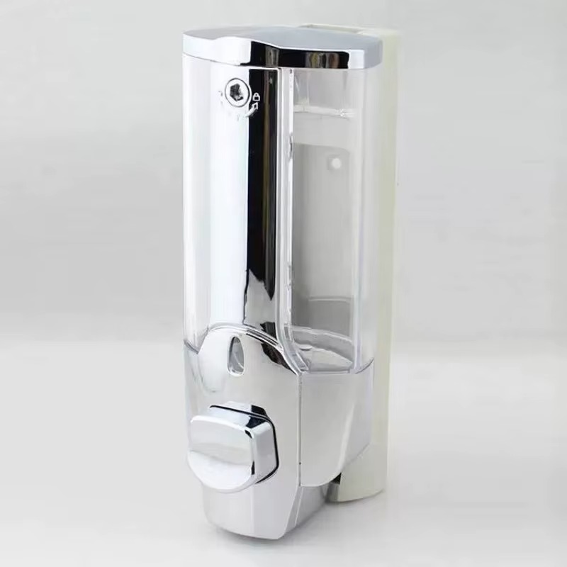 NEW ABS Wall Mounted Soap Disp - огляд і ціна Home Bathroom Wall Soap Dispenser