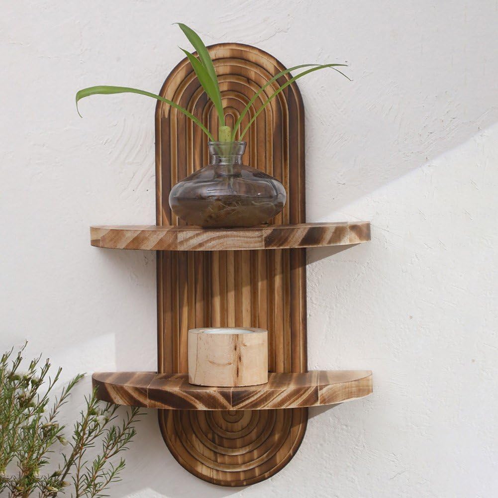 Bohemian Rainbow Hanging Wall  - огляд і ціна Home Bathroom Organizer