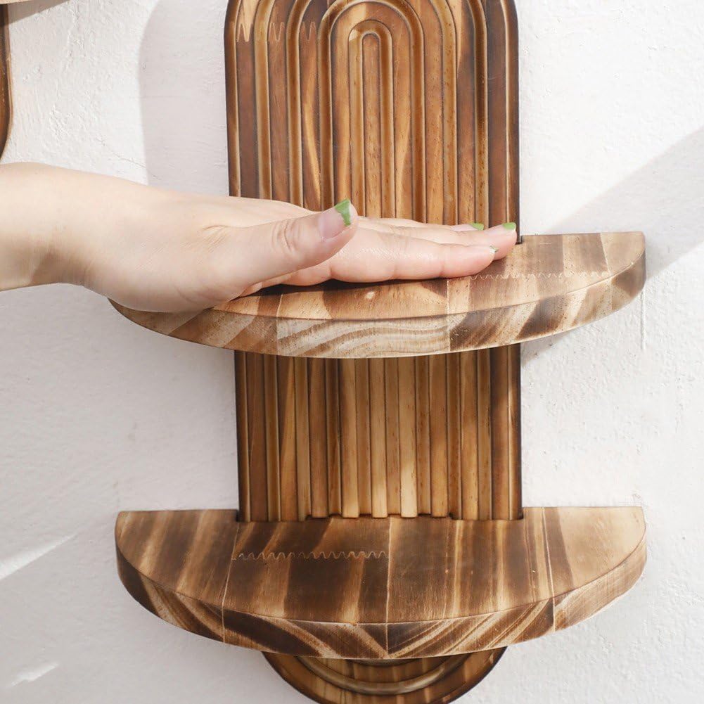 Bohemian Rainbow Hanging Wall  - огляд і ціна Home Bathroom Organizer