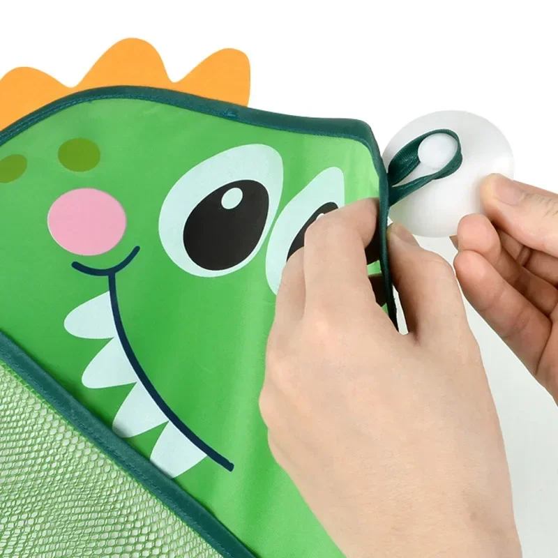 Baby Bathroom Mesh Bag Cartoon - огляд і ціна Home Bathroom Organizer