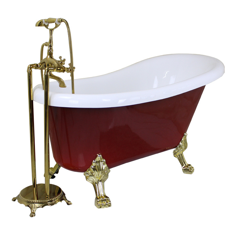 Freestanding Bathtub,Acrylic C - огляд і ціна Home Bathroom Spa