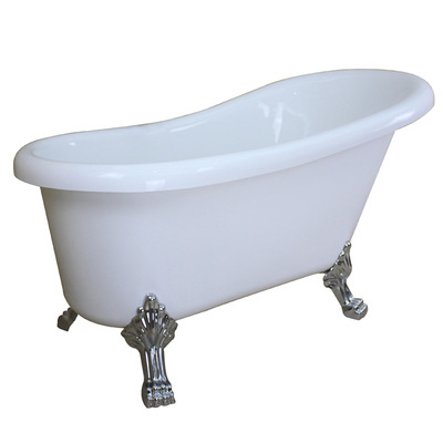 Freestanding Bathtub,Acrylic C - огляд і ціна Home Bathroom Spa