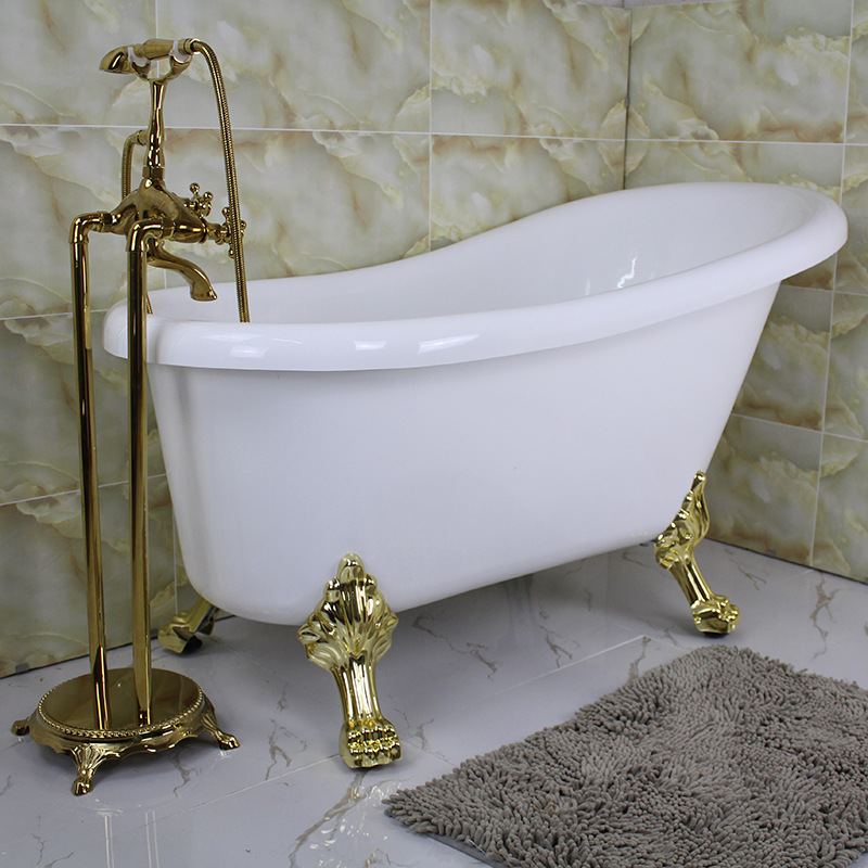 Freestanding Bathtub,Acrylic C - огляд і ціна Home Bathroom Spa