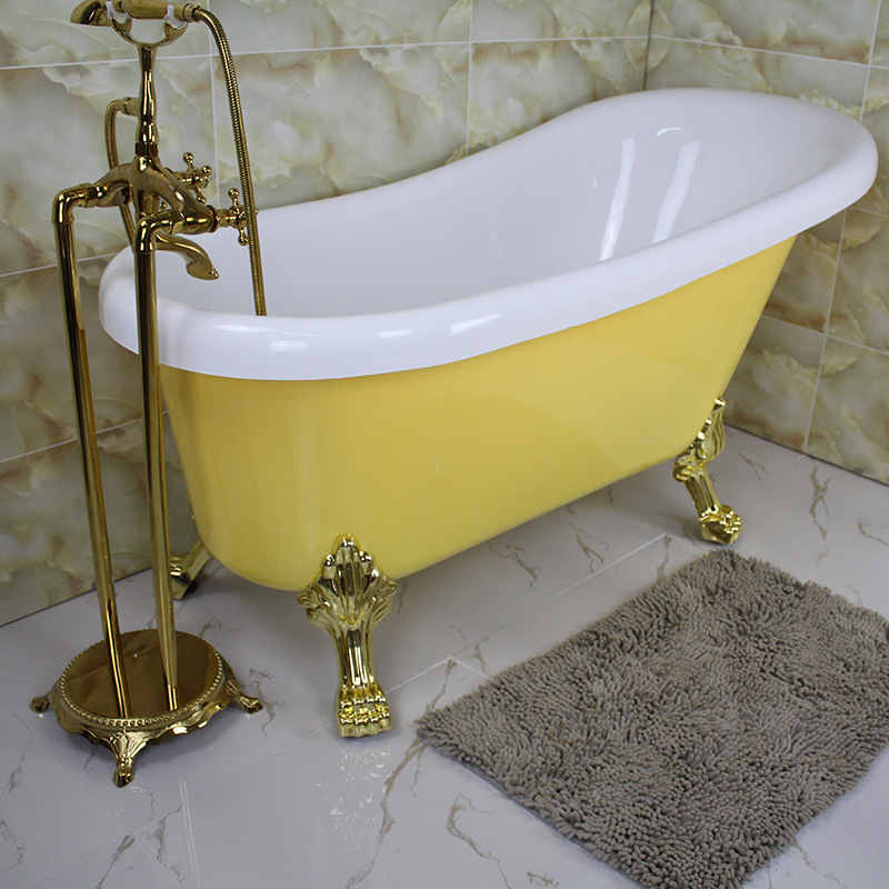 Freestanding Bathtub,Acrylic C - огляд і ціна Home Bathroom Spa