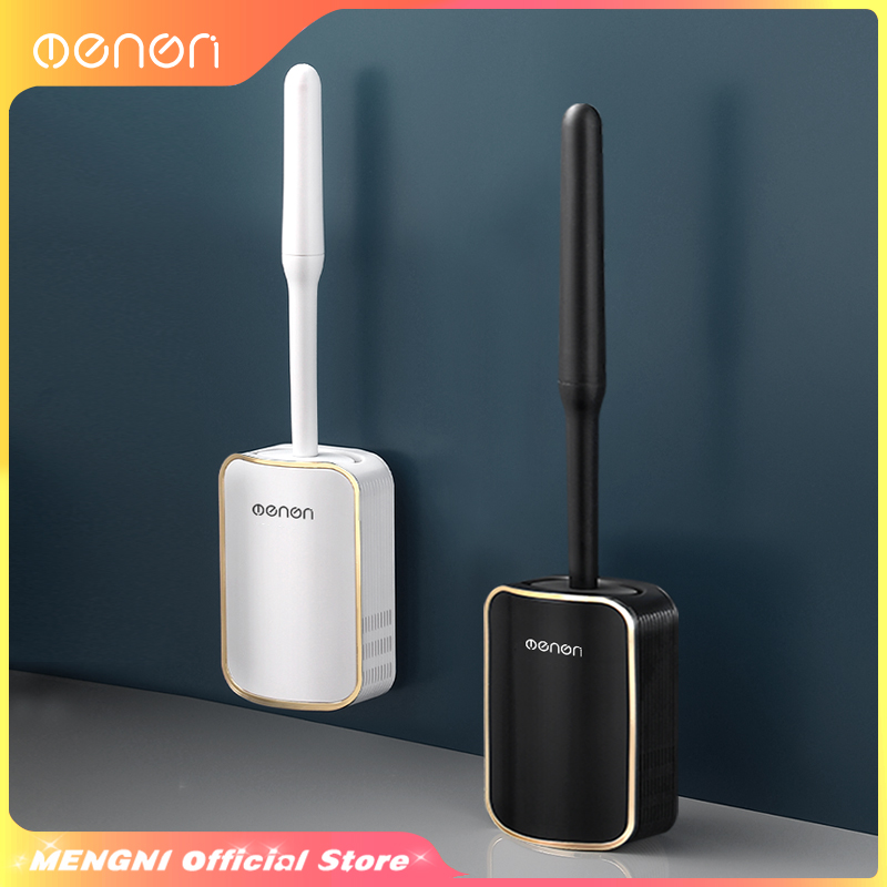 MENGNI-Luxury Toilet Brush Bat - огляд і ціна Toilet Brush Holder