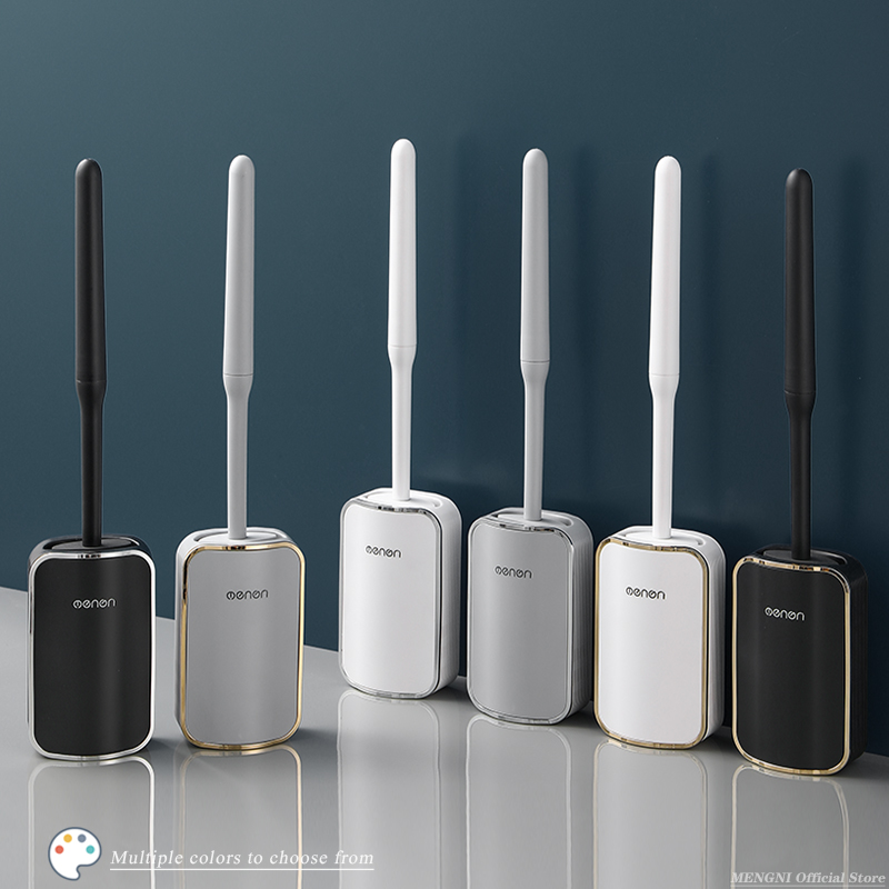 MENGNI-Luxury Toilet Brush Bat - огляд і ціна Toilet Brush Holder
