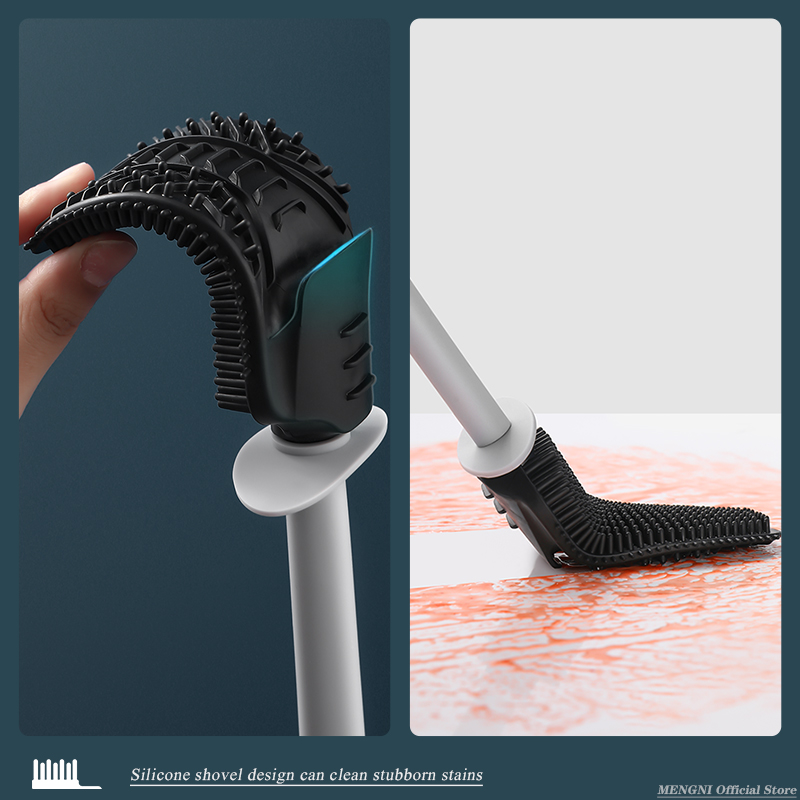 MENGNI-Luxury Toilet Brush Bat - огляд і ціна Toilet Brush Holder