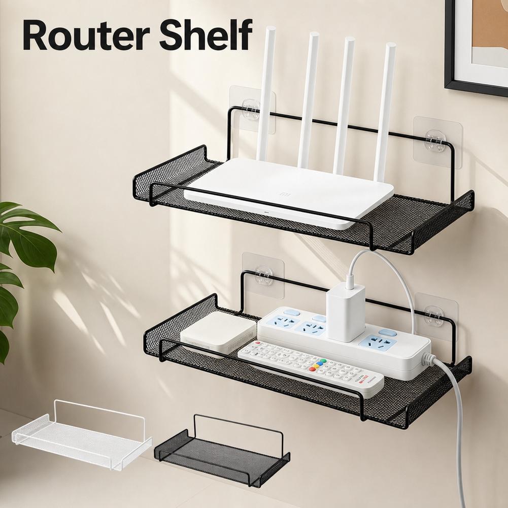 Stainless Steel Wall-Mounted R - огляд і ціна Home Bathroom Organizer