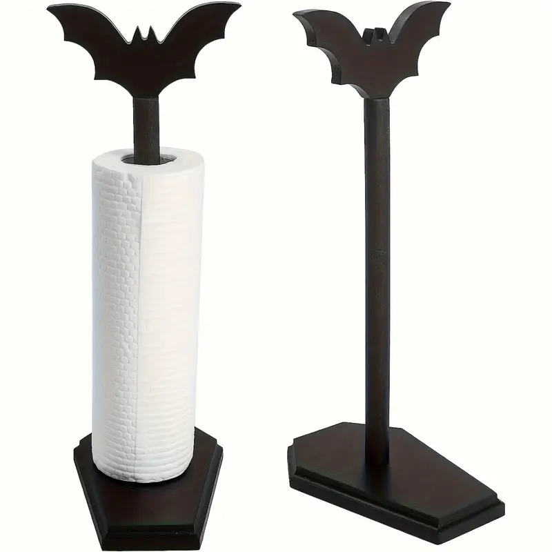 Bat Paper Towel Holder - Hallo - огляд і ціна Home Bathroom Paper Towels