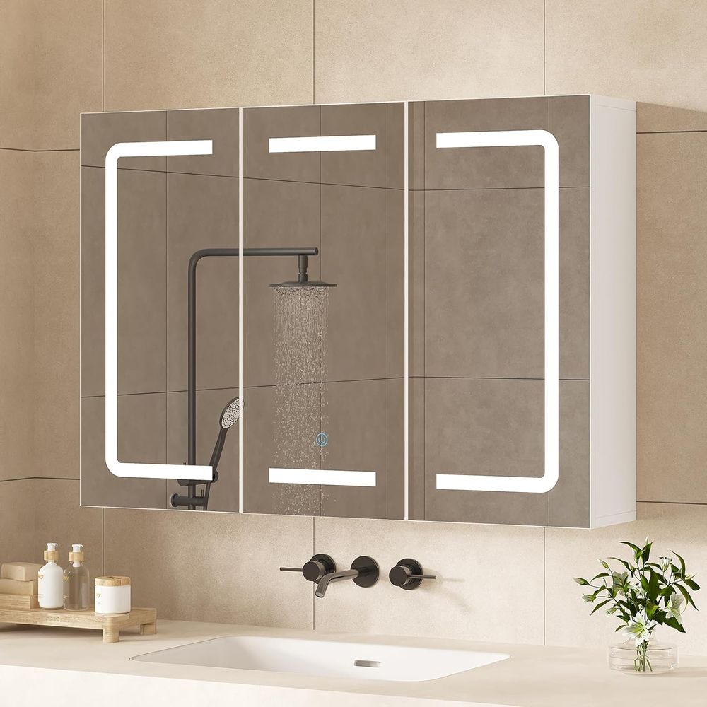 Medicine Cabinet Organizer wit - огляд і ціна Home Bathroom Organizer