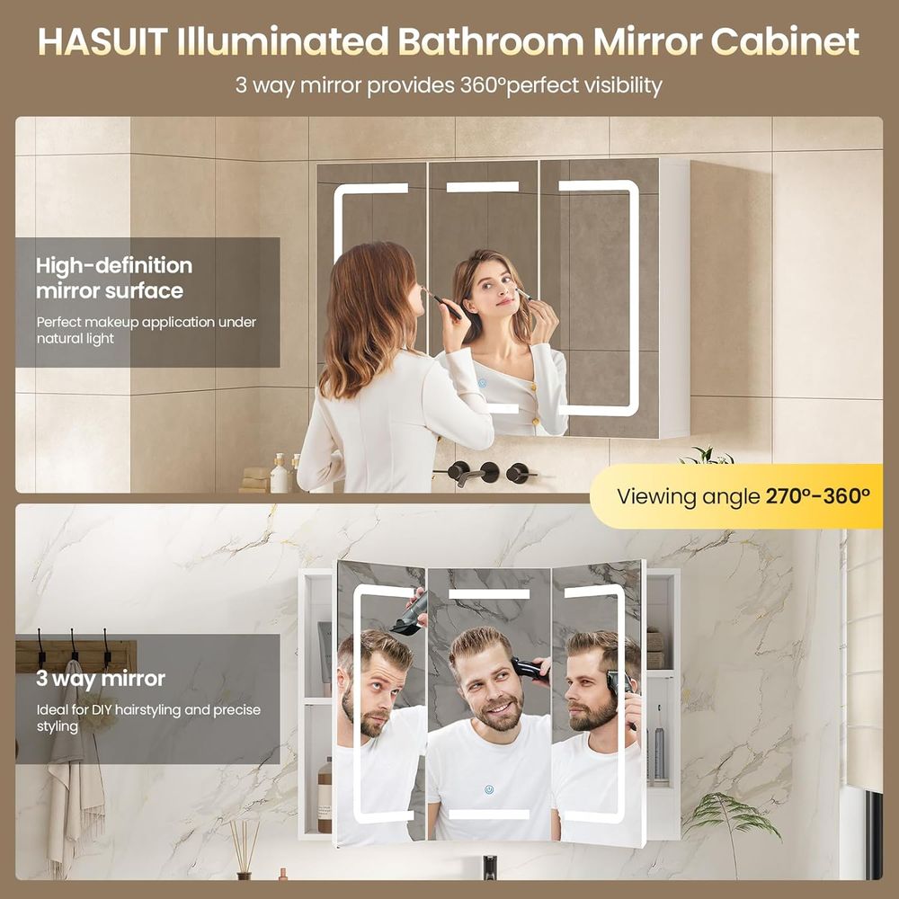 Medicine Cabinet Organizer wit - огляд і ціна Home Bathroom Organizer