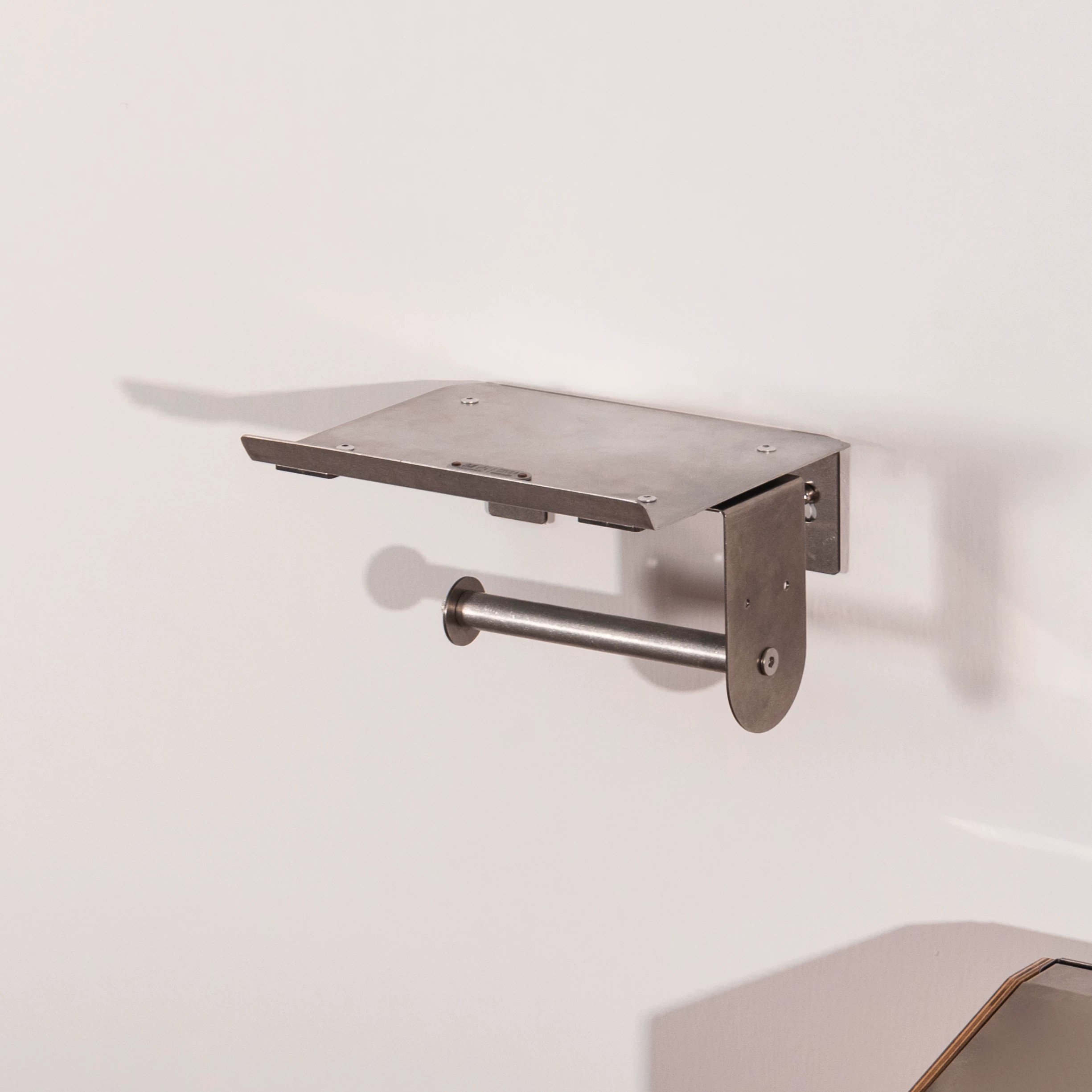 Minimalist Wall Mount Paper To - огляд і ціна Home Bathroom Paper Towels