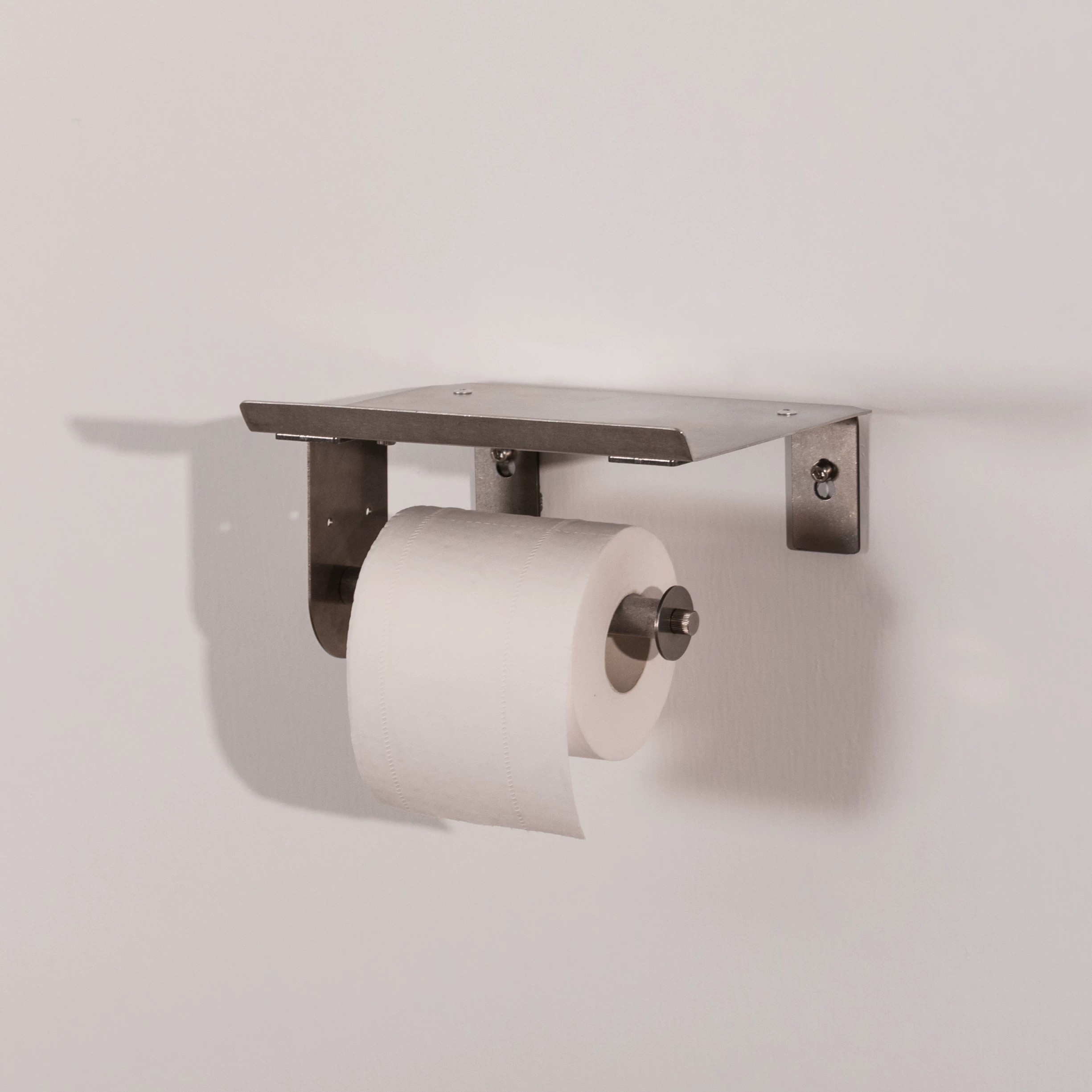 Minimalist Wall Mount Paper To - огляд і ціна Home Bathroom Paper Towels