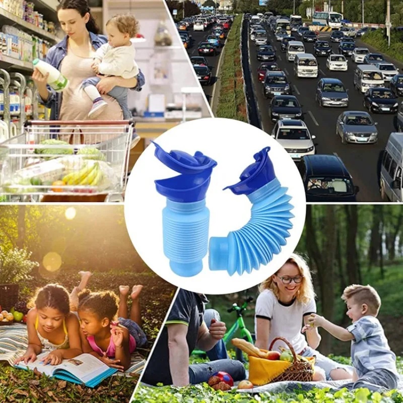 1-5Pcs Car Adult Urinal Portab - огляд і ціна Home Bathroom With Urinal