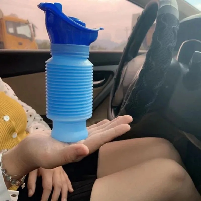 1-5Pcs Car Adult Urinal Portab - огляд і ціна Home Bathroom With Urinal