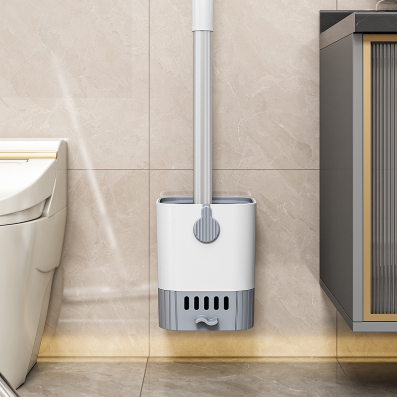 1 Set Toilet Brush With Holder - огляд і ціна Toilet Brush Holder