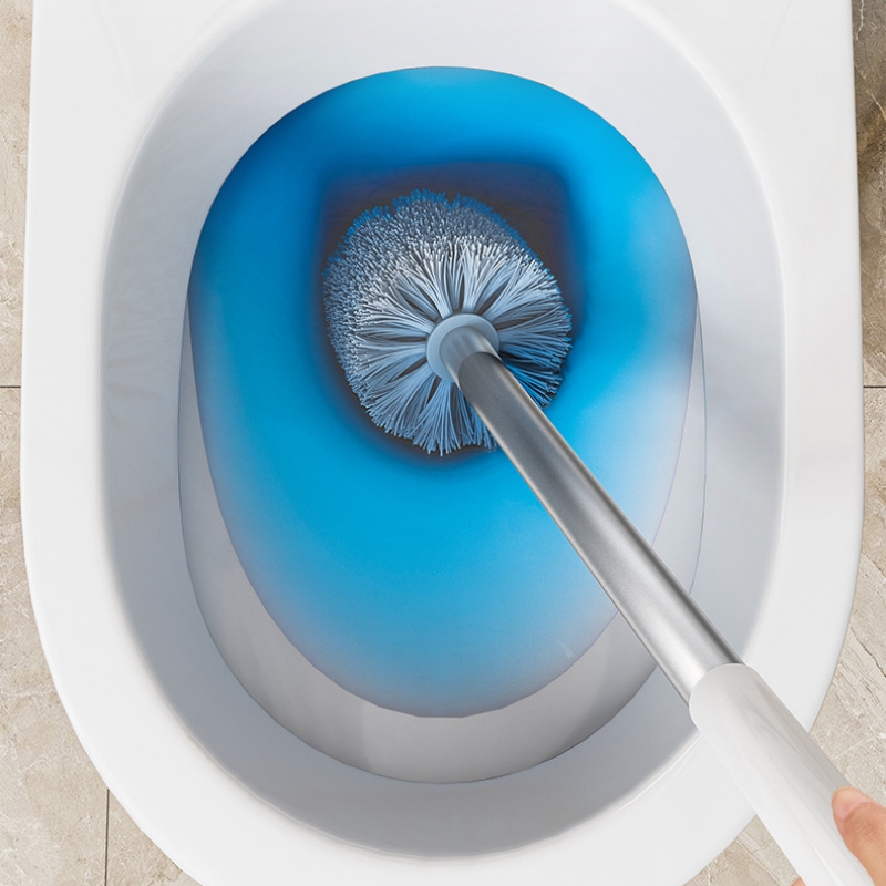 1 Set Toilet Brush With Holder - огляд і ціна Toilet Brush Holder