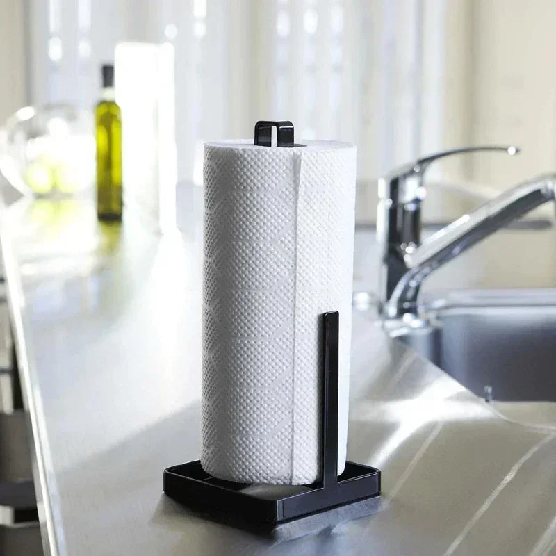 Kitchen Metal Roll Paper Holde - огляд і ціна Home Bathroom Paper Towels
