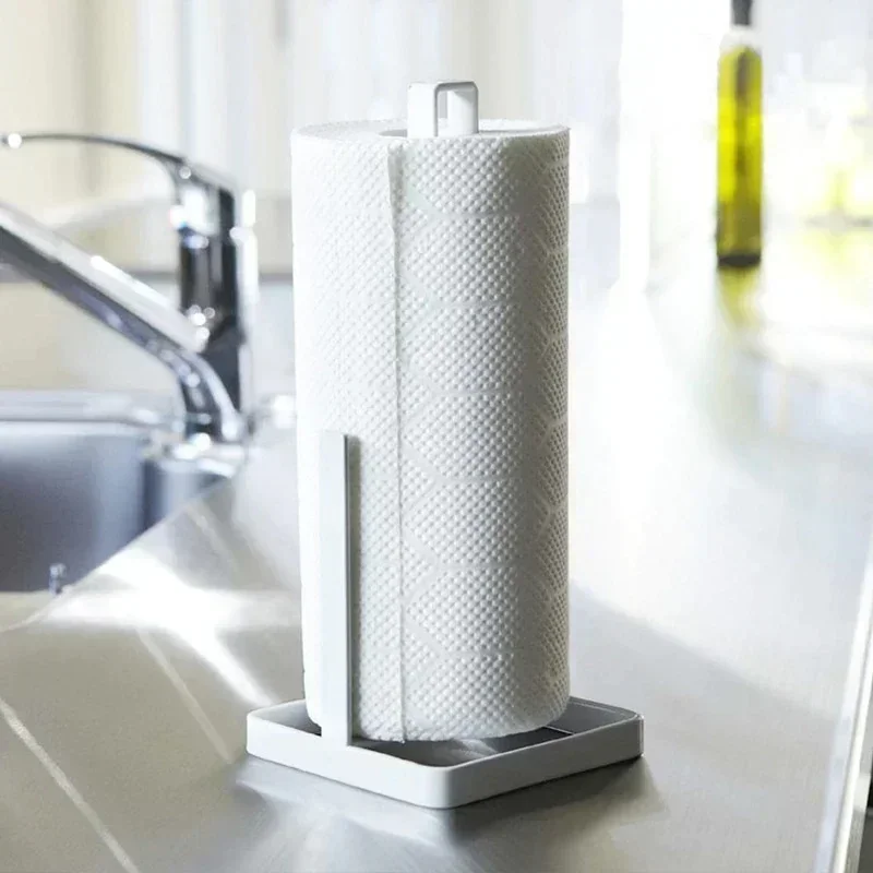 Kitchen Metal Roll Paper Holde - огляд і ціна Home Bathroom Paper Towels