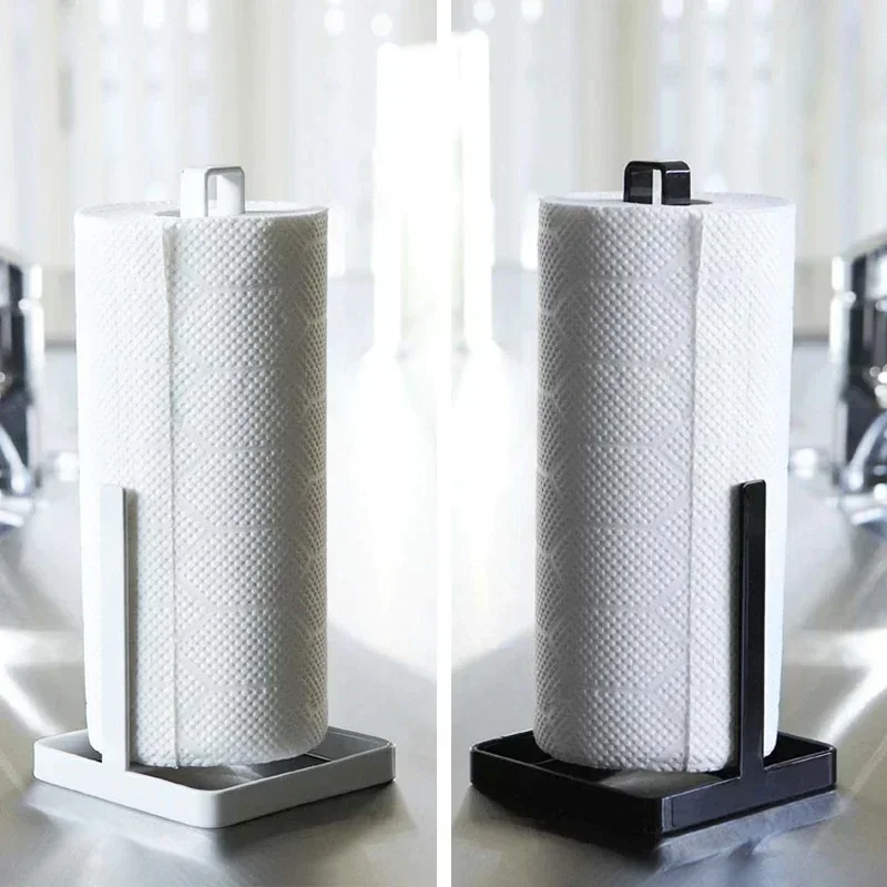 Kitchen Metal Roll Paper Holde - огляд і ціна Home Bathroom Paper Towels