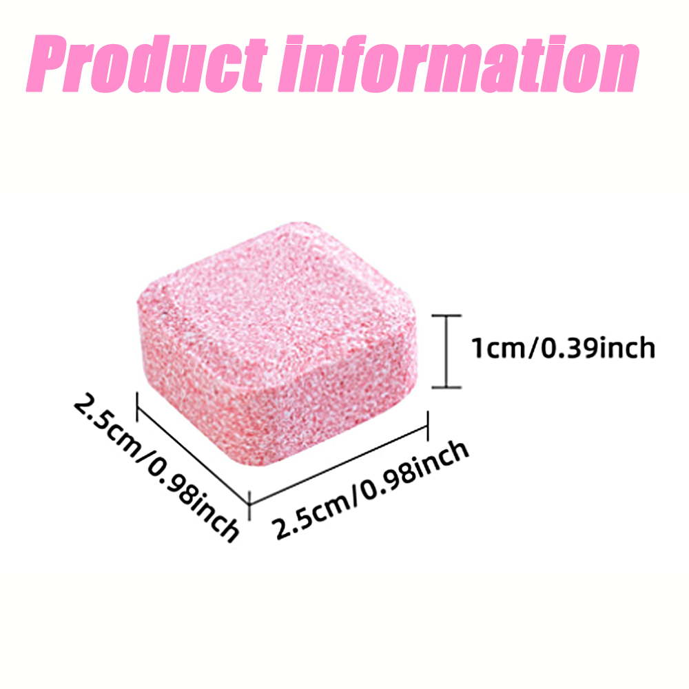 3-20Pcs Toilets Cleaning Effer - огляд і ціна Home Bathroom With Urinal