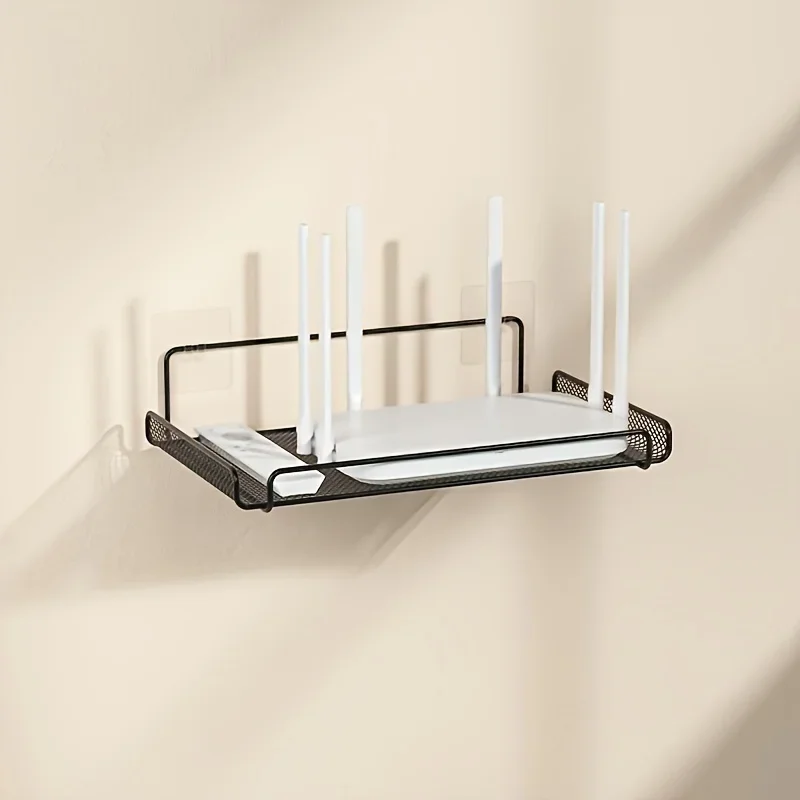 Stainless Steel Router Shelf N - огляд і ціна Home Bathroom Organizer