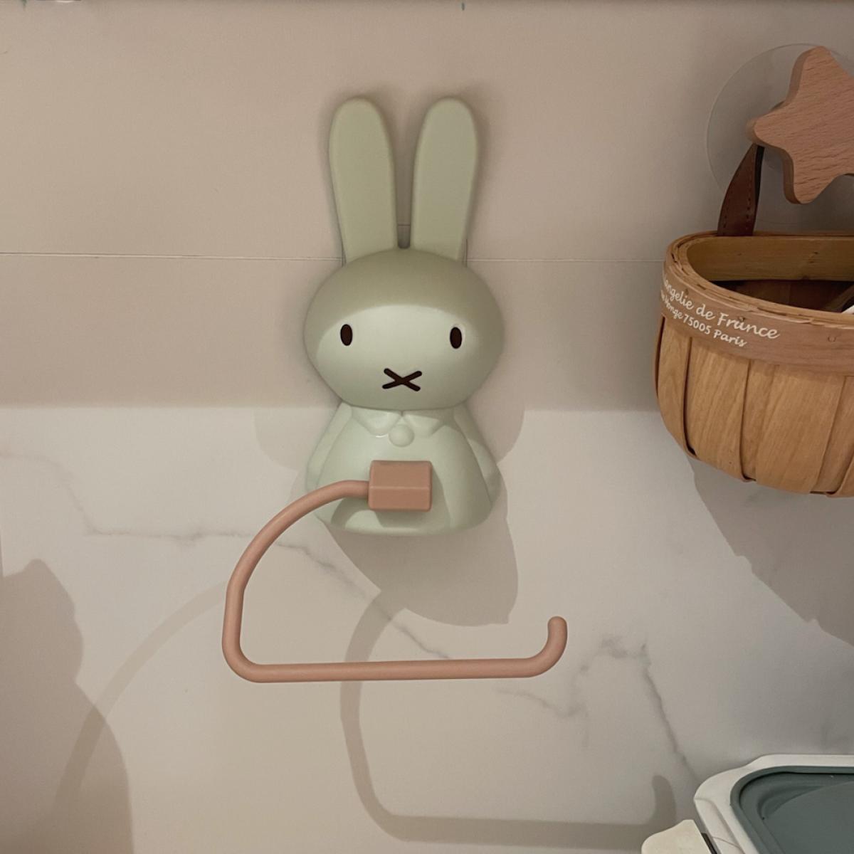 Miffy Multifunctional Bathroom - огляд і ціна Home Bathroom Paper Towels