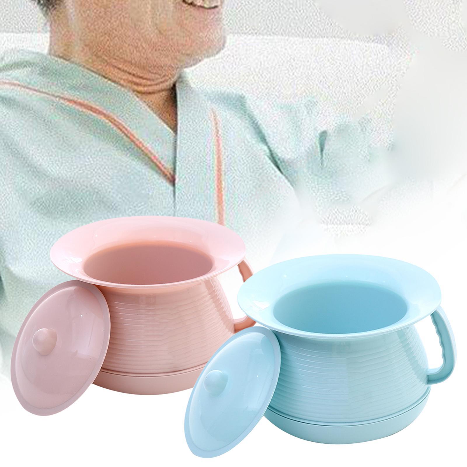 Spittoon Urinal with Lid with  - огляд і ціна Home Bathroom With Urinal