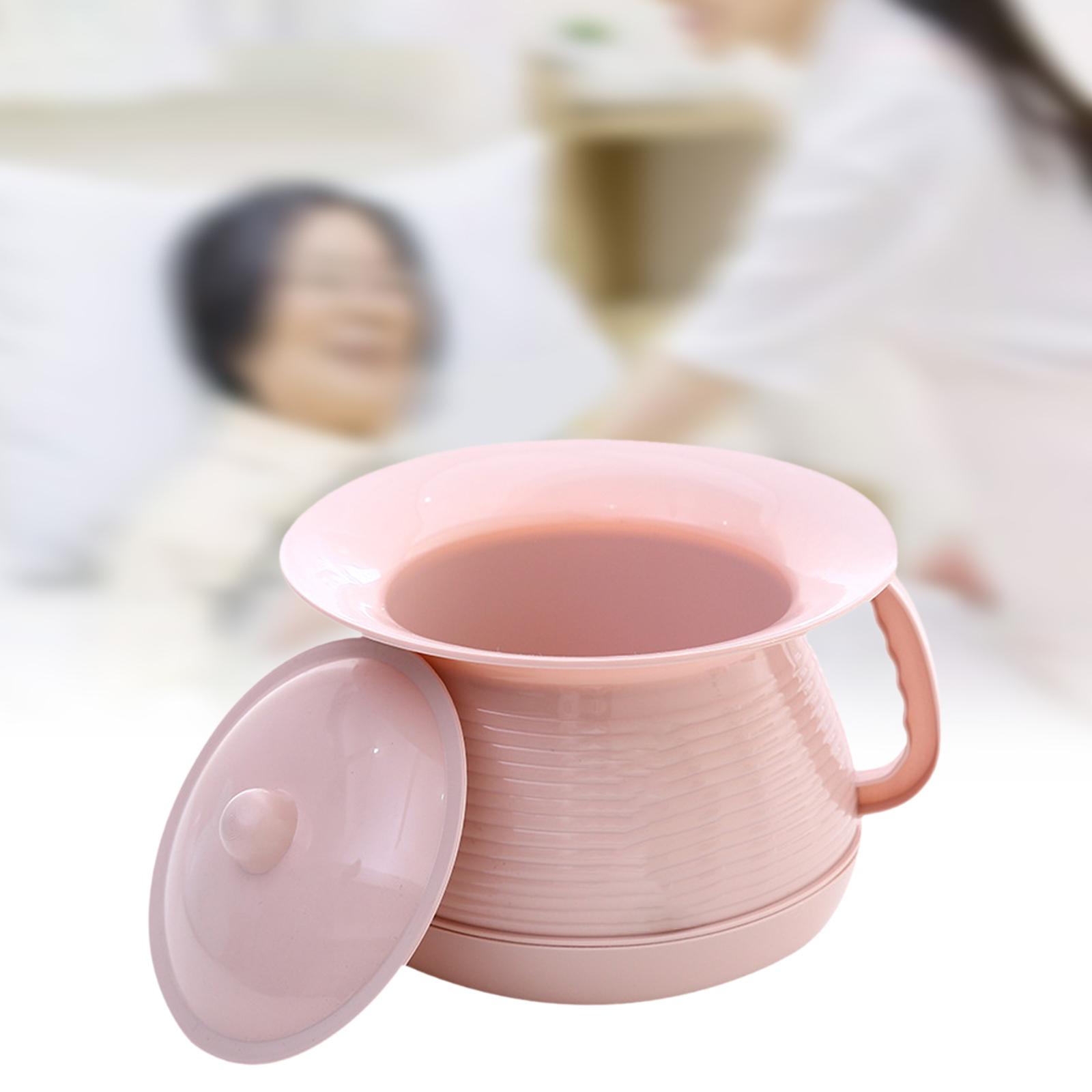 Spittoon Urinal with Lid with  - огляд і ціна Home Bathroom With Urinal