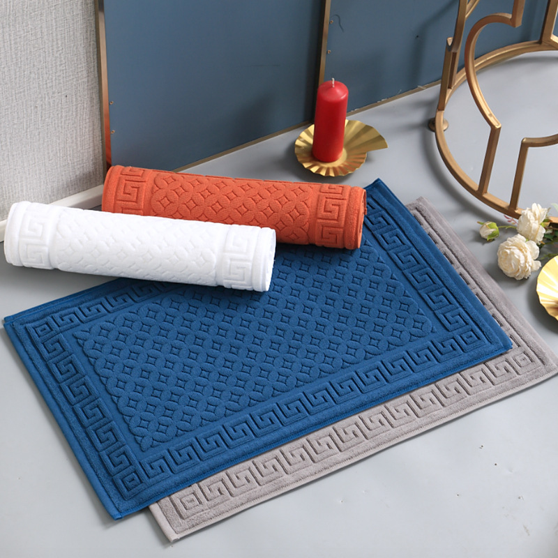 Luxury 45x75cm Cotton Bath Tow - огляд і ціна Home Bathroom Spa